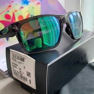 oakley mainlink jade